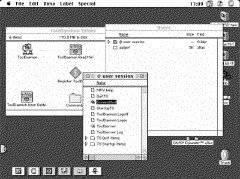 ToolDaemon folder with renamed alias