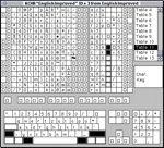 keyboard KCHR resource open in ResEdit